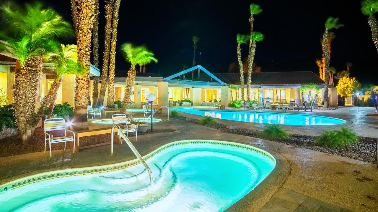 Sky Valley Mineral Hot Springs Resort Desert Hot Springs Kültér fotó
